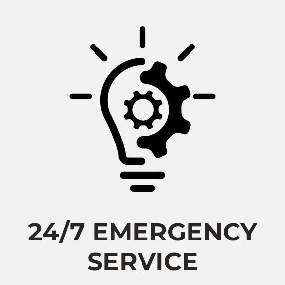 24/7 Emergency Service