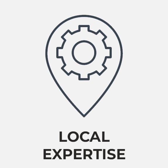 Local Expertise