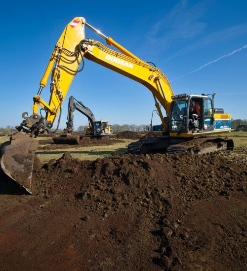 shovel-machinery